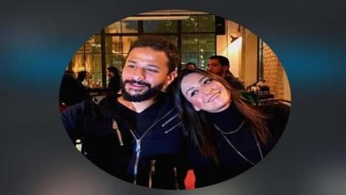 خطيبة اللاعب الراحل أحمد رفعت تحيي ذكرى وفاته بهذه الصور