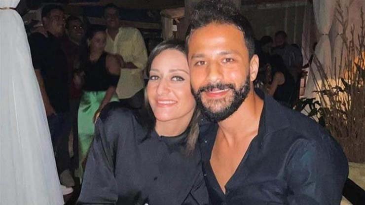 خطيبة اللاعب الراحل أحمد رفعت تحيي ذكرى وفاته بهذه الصور