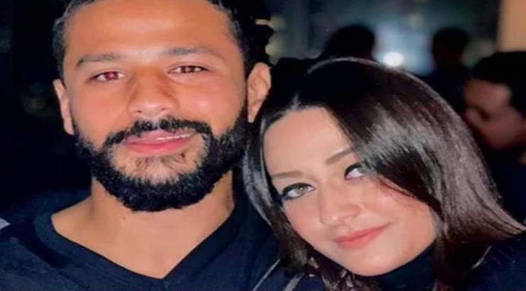 خطيبة اللاعب الراحل أحمد رفعت تحيي ذكرى وفاته بهذه الصور