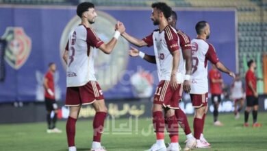 الأهلي يواصل انتصاراته ويهزم طلائع الجيش برباعية نظيفة