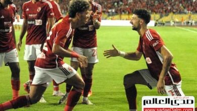 الأهلي يسحق سيراميكا برباعية ويتربع على قمة الدوري الممتاز
