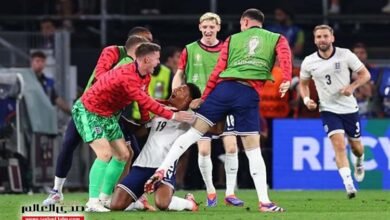 انجلترا تنهي على أحلام هولندا وتتأهل لمقابلة اسبانيا في نهائي يورو 2024