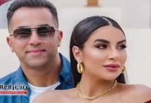 جوري بكر تعلن عودتها لزوجها بعد شهرين من الطلاق