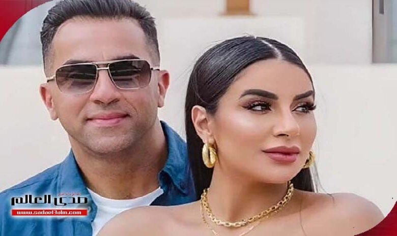 جوري بكر تعلن عودتها لزوجها بعد شهرين من الطلاق