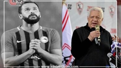 مرتضى منصور يقيم سرادق عزاء وبلاغ للنائب العام بشأن وفاة أحمد رفعت