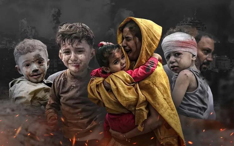 نتنياهو ينصح بالبحث عن دول أخرى لعلاج أطفال غزة المرضى