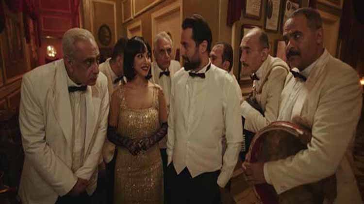 رأي الجمهور في مسلسل عمر أفندي؟ "يفتح نفسك ويخليك عايز ترجع تعيش أيام زمان"