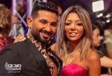 رسالة من طليقة أحمد سعد في عيد ميلاده مثيرة للجدل حول عودتهما