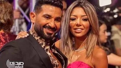رسالة من طليقة أحمد سعد في عيد ميلاده مثيرة للجدل حول عودتهما