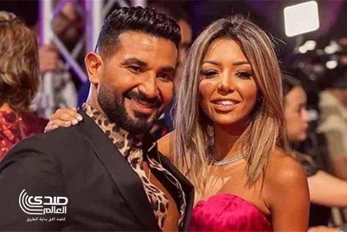 رسالة من طليقة أحمد سعد في عيد ميلاده مثيرة للجدل حول عودتهما