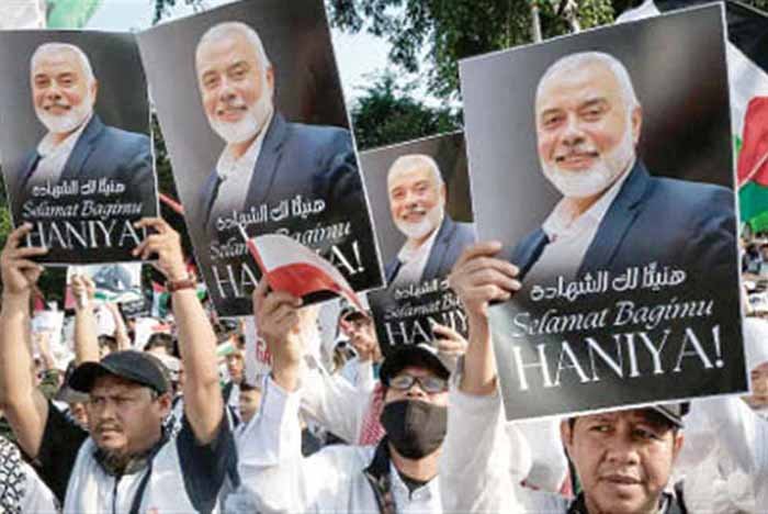 طهران تكشف عن معلومات خطيرة حول اغتيال إسماعيل هنية