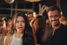 كزبرة يتصدر الترند.. حقيقة زواجه من الفنانة أسماء جلال