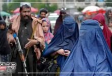 "جُبن وقمع".. تعليق أنجلينا جولي على إلزام طالبان النساء ارتداء النقاب