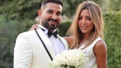 علياء بسيوني تعلن عودتها للحياة الزوجية مع أحمد سعد