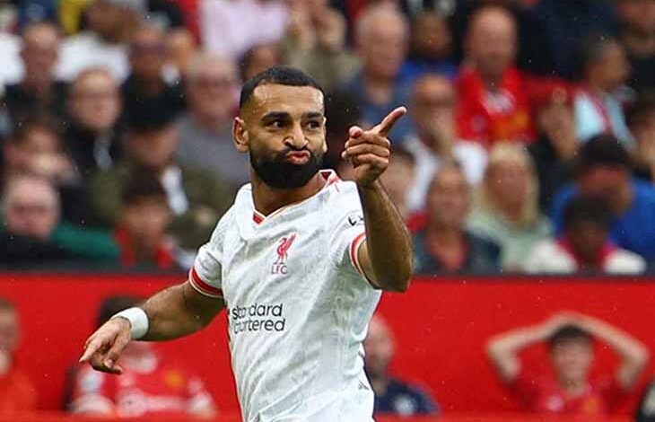 كاراجر: هنري ولامبارد سيعملان على إقناع محمد صلاح بتجديد عقده مع ليفربول