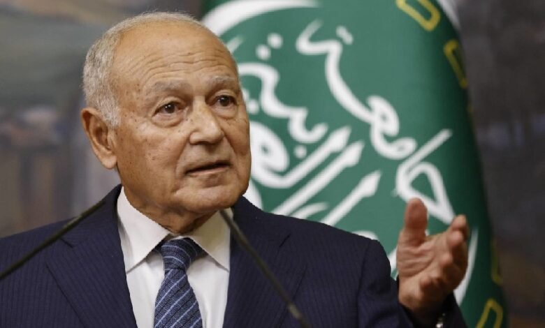 أبو الغيط: إنهاء العدوان الإسرائيلي على غزة بات مطلبًا عالميًا