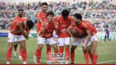 23 مباراة بدون هزيمة.. الأهلي يصل لـ 990 دقيقة على التوالي في البطولة بدون استقبال أهداف
