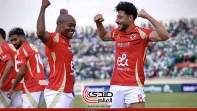 الأهلي يتلقى موافقة أمنية بزيادة عدد الجماهير لـ 30 ألف مشجع لمباراة جورماهيا