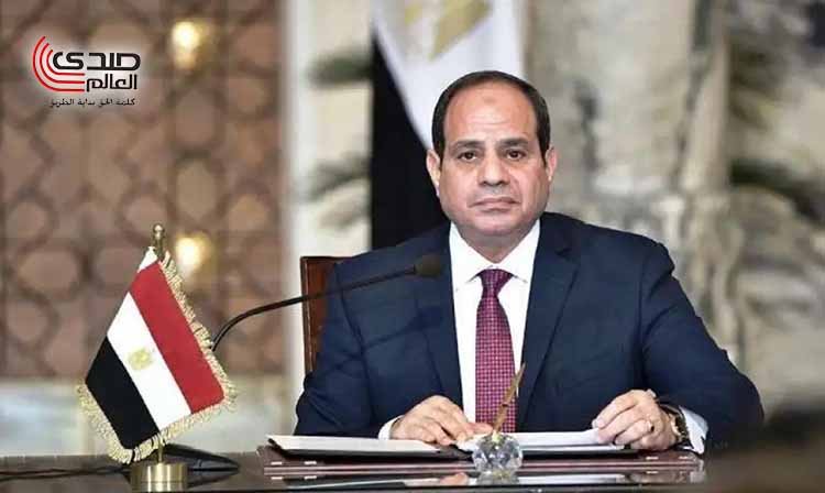 الرئيس عبدالفتاح السيسي يصدر 7 قرارات جمهورية هامة