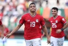 ترتيب مجموعة مصر بعد الفوز على كاب فيردي في تصفيات كأس أمم إفريقيا