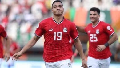 ترتيب مجموعة مصر بعد الفوز على كاب فيردي في تصفيات كأس أمم إفريقيا