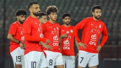 منتخب مصر يواجه كاب فيردي الليلة في تصفيات كأس أمم إفريقيا 2025