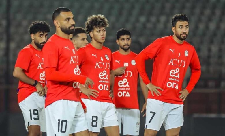 منتخب مصر يواجه كاب فيردي الليلة في تصفيات كأس أمم إفريقيا 2025