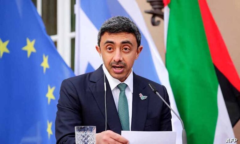 الإمارات تعبر عن إدانتها لقرار الكنيست الذي يحظر نشاط "الأونروا"