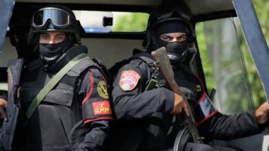 الداخلية تضبط تجار مخدرات في ثلاث محافظات حيث بلغت قيمها 20 مليون جنيه