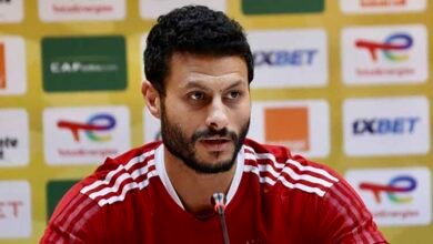 هل سيغيب الشناوي عن الأهلي في مباراة سيراميكا في السوبر؟