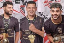 إحالة ثلاثي الزمالك إلى المحاكمة في الإمارات