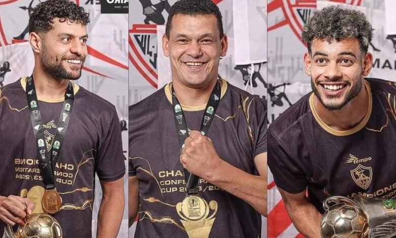 إحالة ثلاثي الزمالك إلى المحاكمة في الإمارات