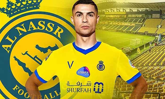 رونالدو يوجه رسالة إلى جماهير النصر قبل ديربي الهلال "نحن في الملعب"!
