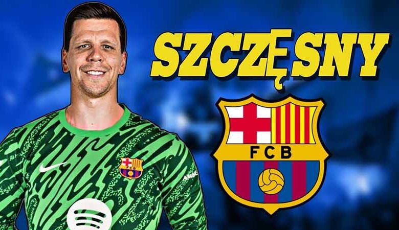 تشيزني حارس برشلونة يطمئن فليك قبل الكلاسيكو
