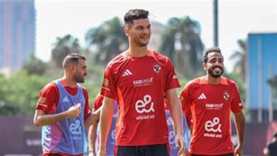 عودة كهربا وداري إلى قائمة الأهلي لمواجهة العين الإماراتي في الإنتركونتيننتال
