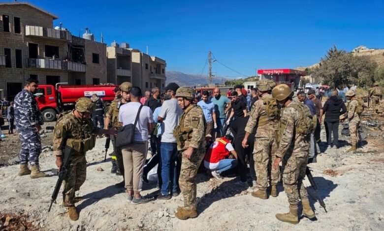 الجيش الاسرائيلي يعتذر بعد قتل جنود لبنانيين