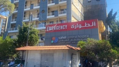 أوستن: لا توجد أدلة تشير لوجود "مخبأ للنقود" تحت مستشفى في بيروت