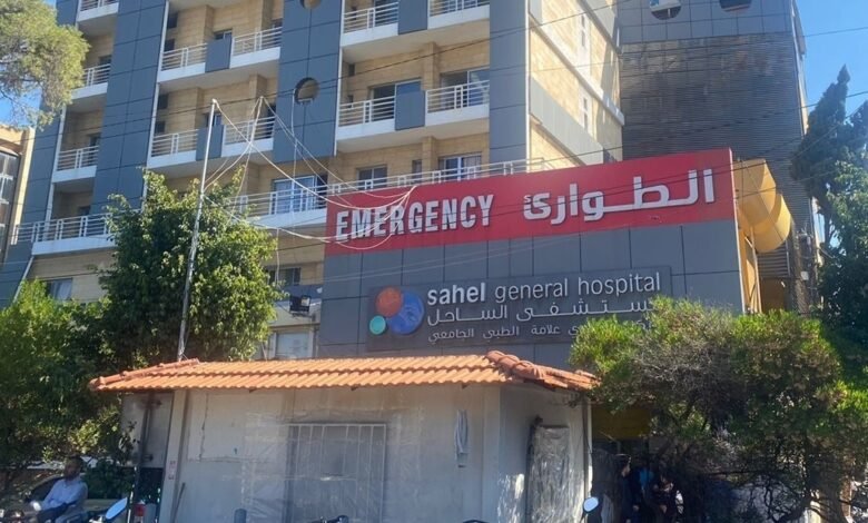 أوستن: لا توجد أدلة تشير لوجود "مخبأ للنقود" تحت مستشفى في بيروت