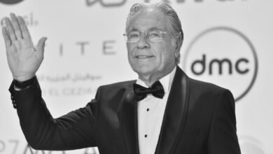 رحيل الفنان مصطفى فهمي عن عمر يناهز 82 عاماً