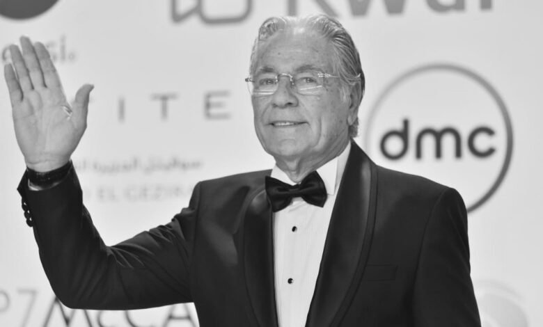 رحيل الفنان مصطفى فهمي عن عمر يناهز 82 عاماً