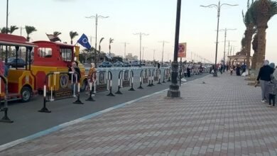 بعد إغلاقه 13 عاما.. رئيس الوزراء يفتتح ممشى بورتوفيق