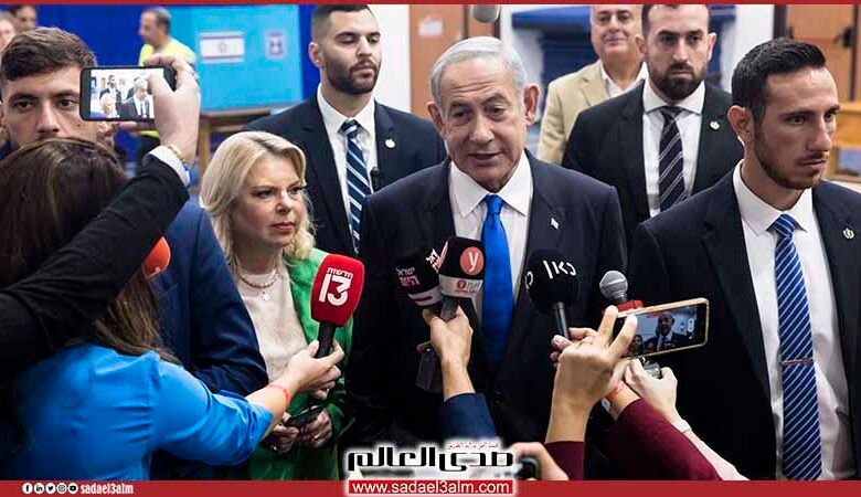 نتنياهو عن محاولة اغتياله: لقد ارتكبوا خطأً فادحاً