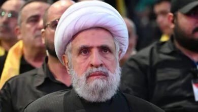 نعيم قاسم: تفجيرات البيجر واللاسلكي استهدفت حوالي 4000 شخص
