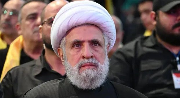 نعيم قاسم: تفجيرات البيجر واللاسلكي استهدفت حوالي 4000 شخص