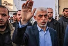 إسرائيل تخفي جثمان السنوار في مكان سري