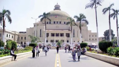 جامعة الزقازيق تتصدر الترتيب المحلي في مجالات الزراعة والهندسة والتكنولوجيا الطبية