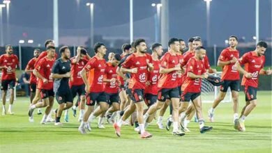 أبو علي وعاشور وطاهر أبرز الغائبين عن الأهلي في مباراته أمام البنك في الدوري