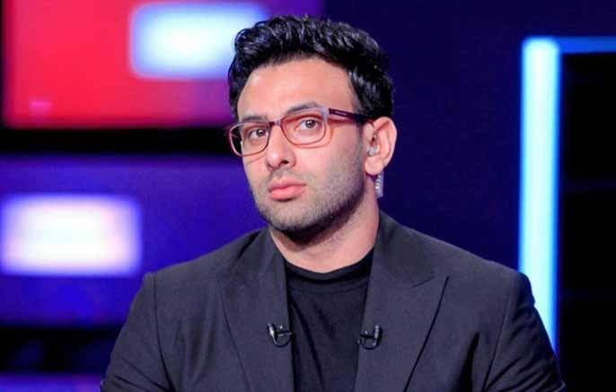 إبراهيم فايق يقدم بلاغ ضد الحكم محمد عادل بتهمة السب والقذف