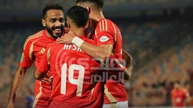الأهلي يبدأ مشوار الدفاع عن لقبه الإفريقي بالفوز على استاد أبيدجان 4-2