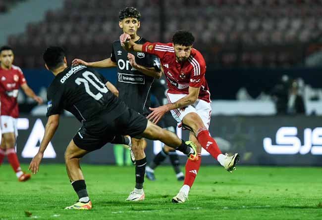 موعد مباراة الأهلي وزد في الدوري المصري 2024-2025 والقنوات الناقلة